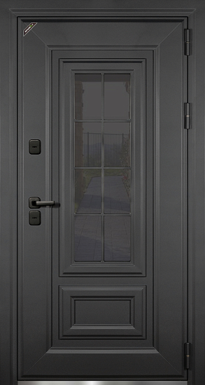 Входные двери для дома Термолюкс 